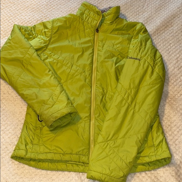 Columbia Jackets & Blazers - Columbia Interchange jacket size medium